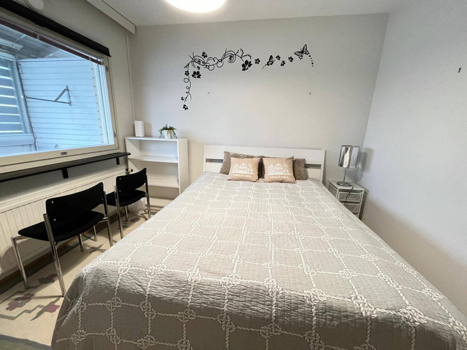 Private Rooms Near Metro, Free Parking,Direct Bus From Airport Helsinki Bagian luar foto